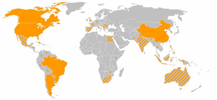 GMO生産マップ_1280px-World_map_GMO_production_2005.png